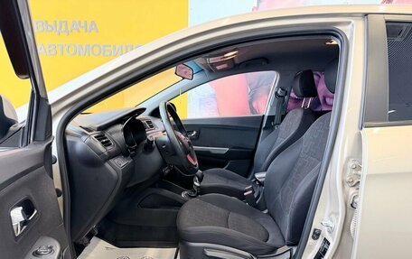 KIA Rio III рестайлинг, 2013 год, 789 000 рублей, 7 фотография