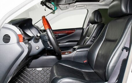 Lexus LS IV, 2007 год, 1 229 000 рублей, 4 фотография