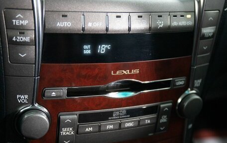 Lexus LS IV, 2007 год, 1 229 000 рублей, 15 фотография