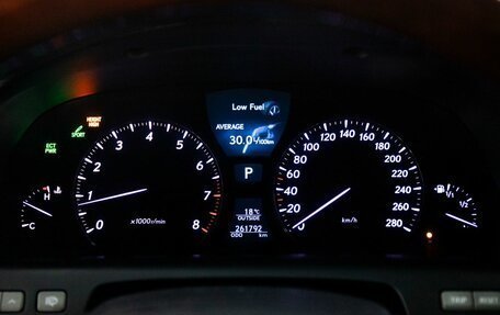 Lexus LS IV, 2007 год, 1 229 000 рублей, 12 фотография