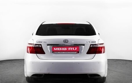 Lexus LS IV, 2007 год, 1 229 000 рублей, 3 фотография