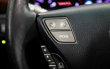 Lexus LS IV, 2007 год, 1 229 000 рублей, 10 фотография