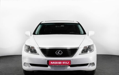 Lexus LS IV, 2007 год, 1 229 000 рублей, 1 фотография