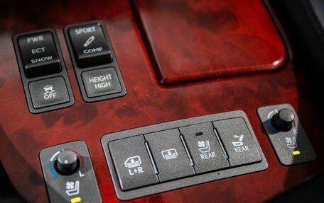 Lexus LS IV, 2007 год, 1 229 000 рублей, 17 фотография