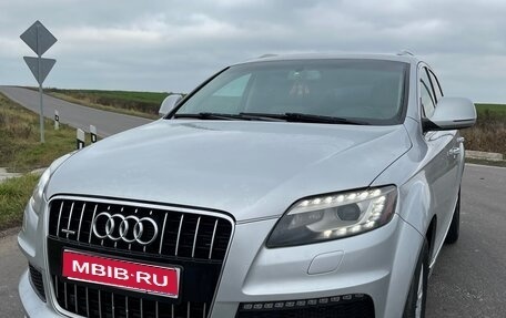 Audi Q7, 2008 год, 1 050 000 рублей, 1 фотография