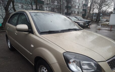 KIA Rio II, 2011 год, 660 000 рублей, 3 фотография