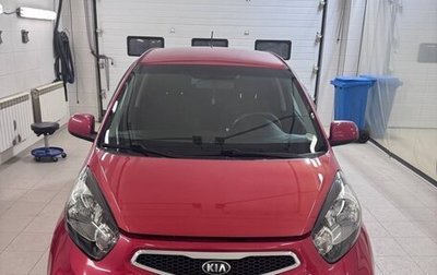 KIA Picanto II, 2012 год, 750 000 рублей, 1 фотография