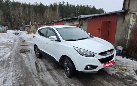 Hyundai ix35 I рестайлинг, 2015 год, 1 300 000 рублей, 1 фотография