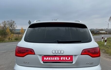 Audi Q7, 2008 год, 1 050 000 рублей, 3 фотография