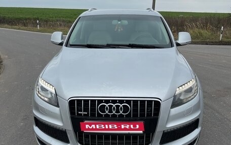 Audi Q7, 2008 год, 1 050 000 рублей, 2 фотография