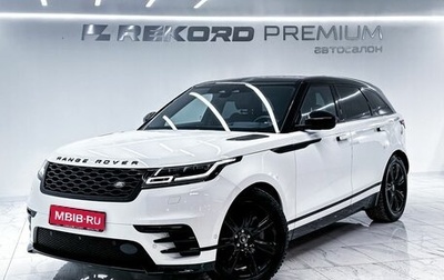 Land Rover Range Rover Velar I, 2021 год, 6 750 000 рублей, 1 фотография