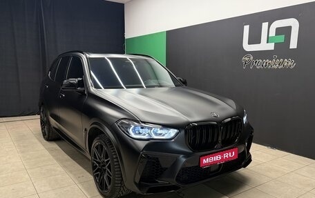 BMW X5 M, 2020 год, 9 700 000 рублей, 1 фотография