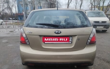 KIA Rio II, 2011 год, 660 000 рублей, 6 фотография
