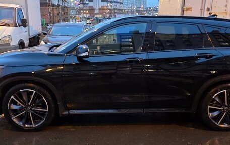 Infiniti QX50 II, 2023 год, 4 200 000 рублей, 10 фотография