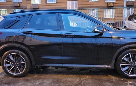 Infiniti QX50 II, 2023 год, 4 200 000 рублей, 11 фотография