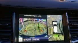 Infiniti QX50 II, 2023 год, 4 200 000 рублей, 9 фотография