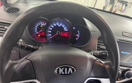 KIA Picanto II, 2012 год, 750 000 рублей, 2 фотография