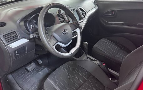 KIA Picanto II, 2012 год, 750 000 рублей, 8 фотография