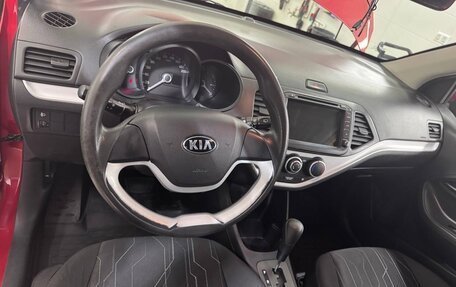 KIA Picanto II, 2012 год, 750 000 рублей, 7 фотография