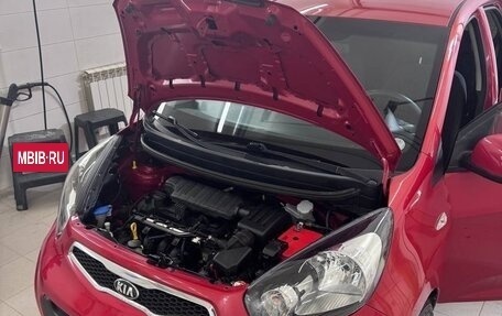 KIA Picanto II, 2012 год, 750 000 рублей, 5 фотография