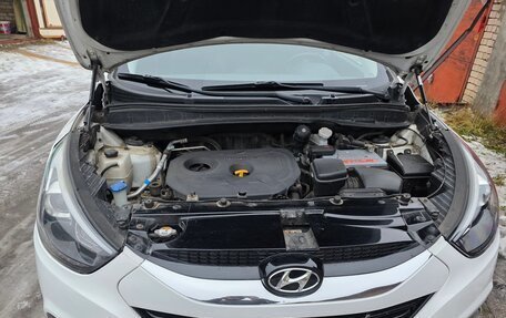 Hyundai ix35 I рестайлинг, 2015 год, 1 300 000 рублей, 6 фотография