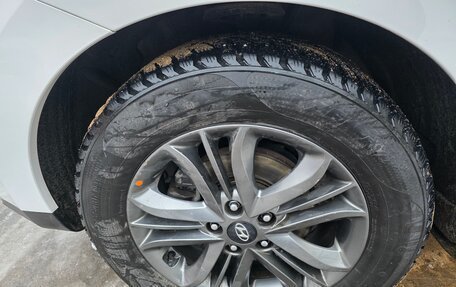 Hyundai ix35 I рестайлинг, 2015 год, 1 300 000 рублей, 11 фотография