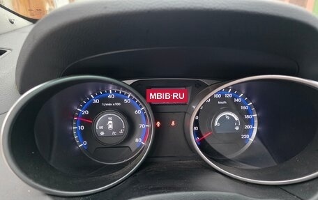 Hyundai ix35 I рестайлинг, 2015 год, 1 300 000 рублей, 4 фотография