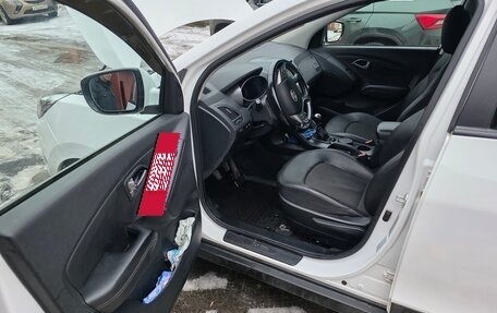 Hyundai ix35 I рестайлинг, 2015 год, 1 300 000 рублей, 5 фотография