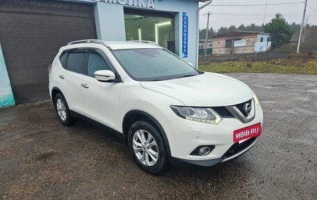 Nissan X-Trail, 2018 год, 2 100 000 рублей, 4 фотография
