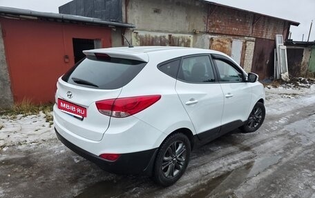 Hyundai ix35 I рестайлинг, 2015 год, 1 300 000 рублей, 7 фотография