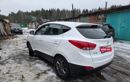 Hyundai ix35 I рестайлинг, 2015 год, 1 300 000 рублей, 8 фотография