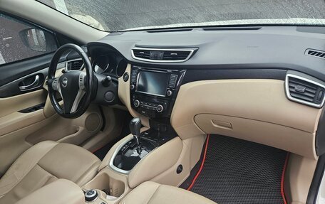 Nissan X-Trail, 2018 год, 2 100 000 рублей, 8 фотография