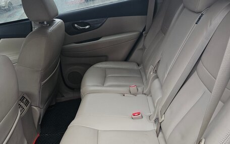 Nissan X-Trail, 2018 год, 2 100 000 рублей, 16 фотография