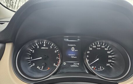 Nissan X-Trail, 2018 год, 2 100 000 рублей, 11 фотография