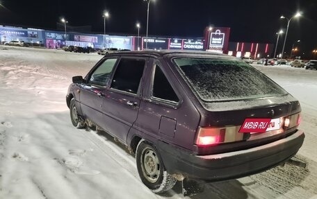 ИЖ 2126 «Ода», 2003 год, 115 000 рублей, 4 фотография