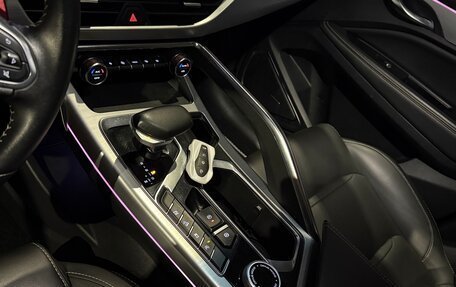 Geely Tugella FY11, 2019 год, 1 700 000 рублей, 25 фотография