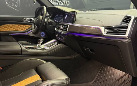 BMW X5 M, 2020 год, 9 700 000 рублей, 11 фотография