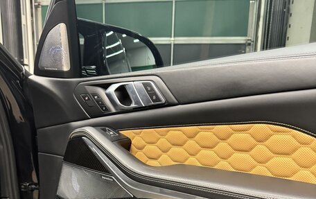 BMW X5 M, 2020 год, 9 700 000 рублей, 10 фотография