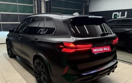 BMW X5 M, 2020 год, 9 700 000 рублей, 5 фотография