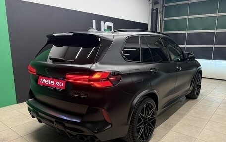 BMW X5 M, 2020 год, 9 700 000 рублей, 7 фотография