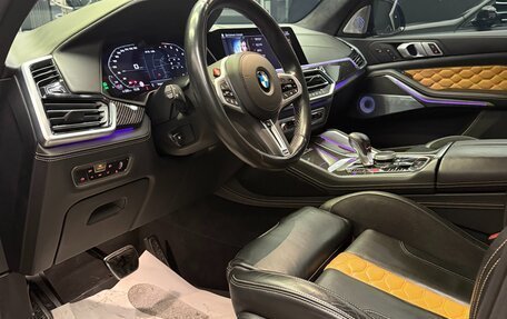 BMW X5 M, 2020 год, 9 700 000 рублей, 16 фотография