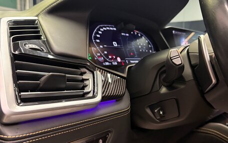 BMW X5 M, 2020 год, 9 700 000 рублей, 17 фотография