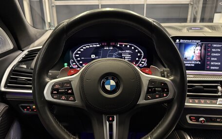 BMW X5 M, 2020 год, 9 700 000 рублей, 20 фотография