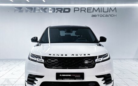 Land Rover Range Rover Velar I, 2021 год, 6 750 000 рублей, 4 фотография
