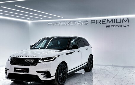 Land Rover Range Rover Velar I, 2021 год, 6 750 000 рублей, 5 фотография