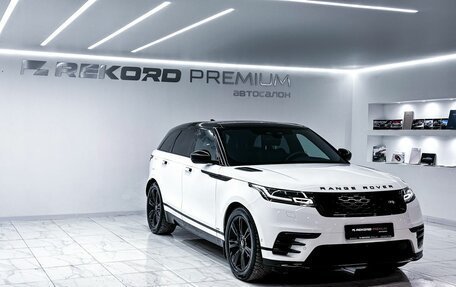 Land Rover Range Rover Velar I, 2021 год, 6 750 000 рублей, 2 фотография