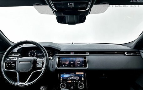 Land Rover Range Rover Velar I, 2021 год, 6 750 000 рублей, 25 фотография