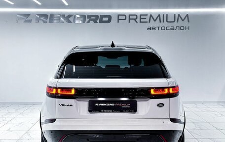 Land Rover Range Rover Velar I, 2021 год, 6 750 000 рублей, 29 фотография