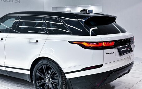 Land Rover Range Rover Velar I, 2021 год, 6 750 000 рублей, 28 фотография