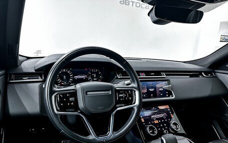 Land Rover Range Rover Velar I, 2021 год, 6 750 000 рублей, 24 фотография